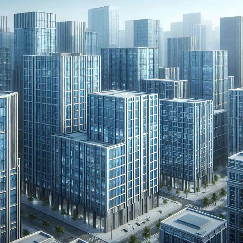 大厦名字文章配图